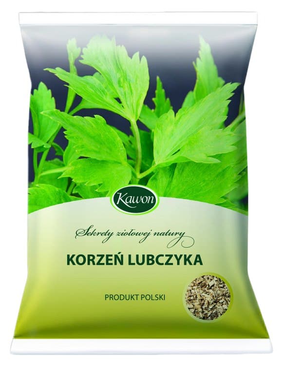 Kawon - Maggikruidwortel – Kawon verpakking