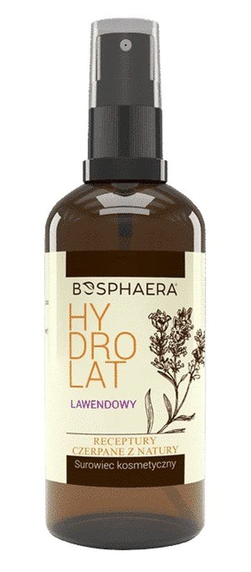 Bosphaera - Lavender Hydrosol - 100ml – Bosphaera packaging
