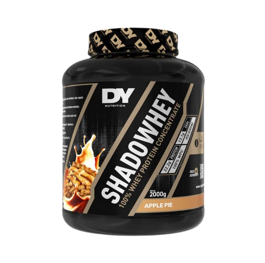 Shadowhey de Dorian Yates Concentrado de Proteína de Suero