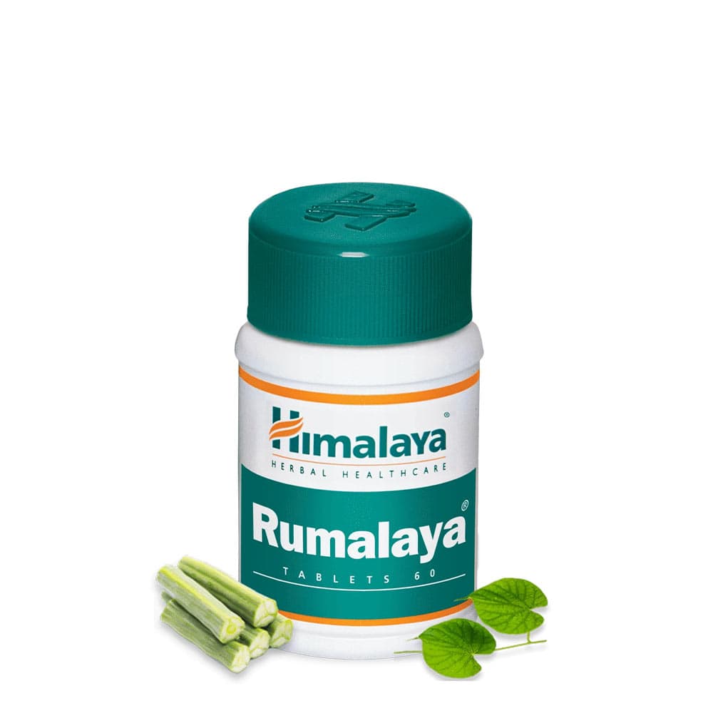 Himalaya Rumalaya Forte 60 Tabletten – Himalaya Verpackung