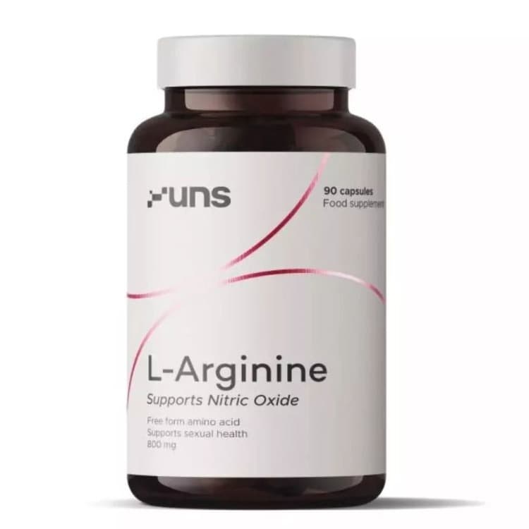 UNS L-Arginin 90 Kapseln