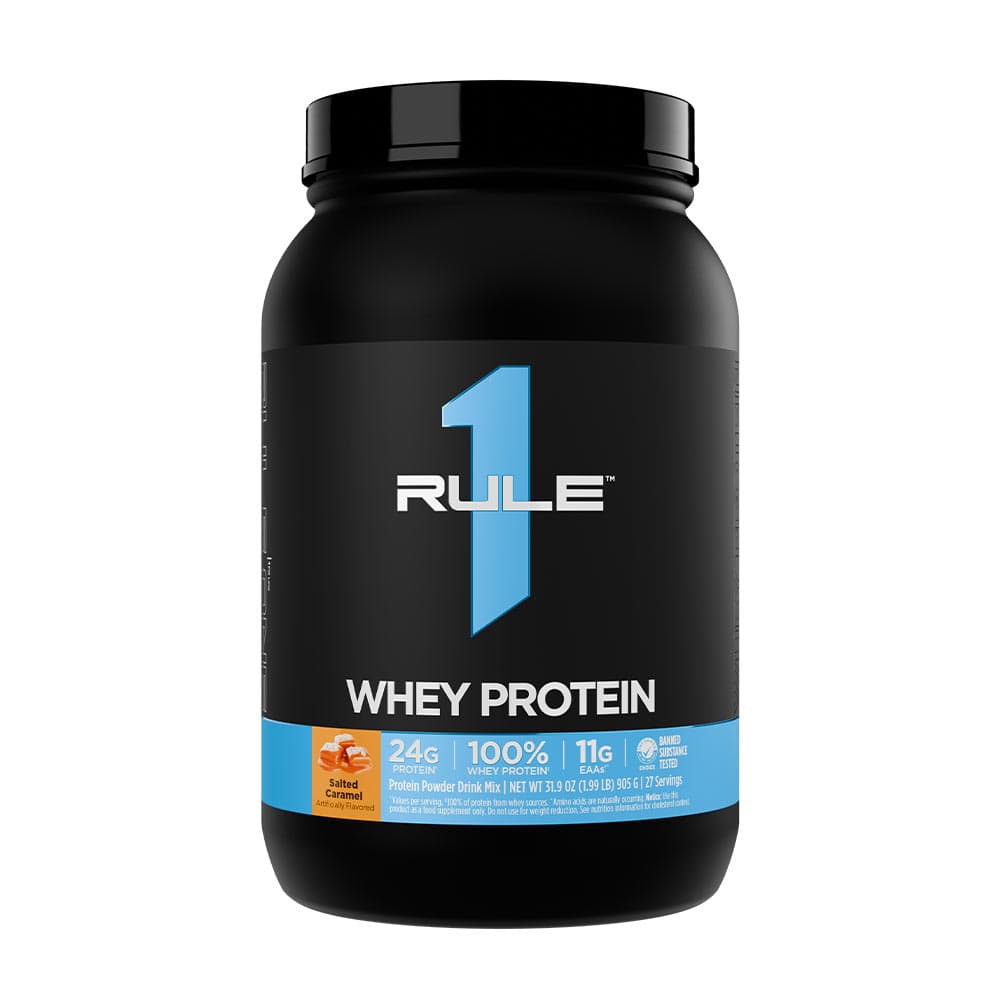 Rule One - Whey Blend – förpackning