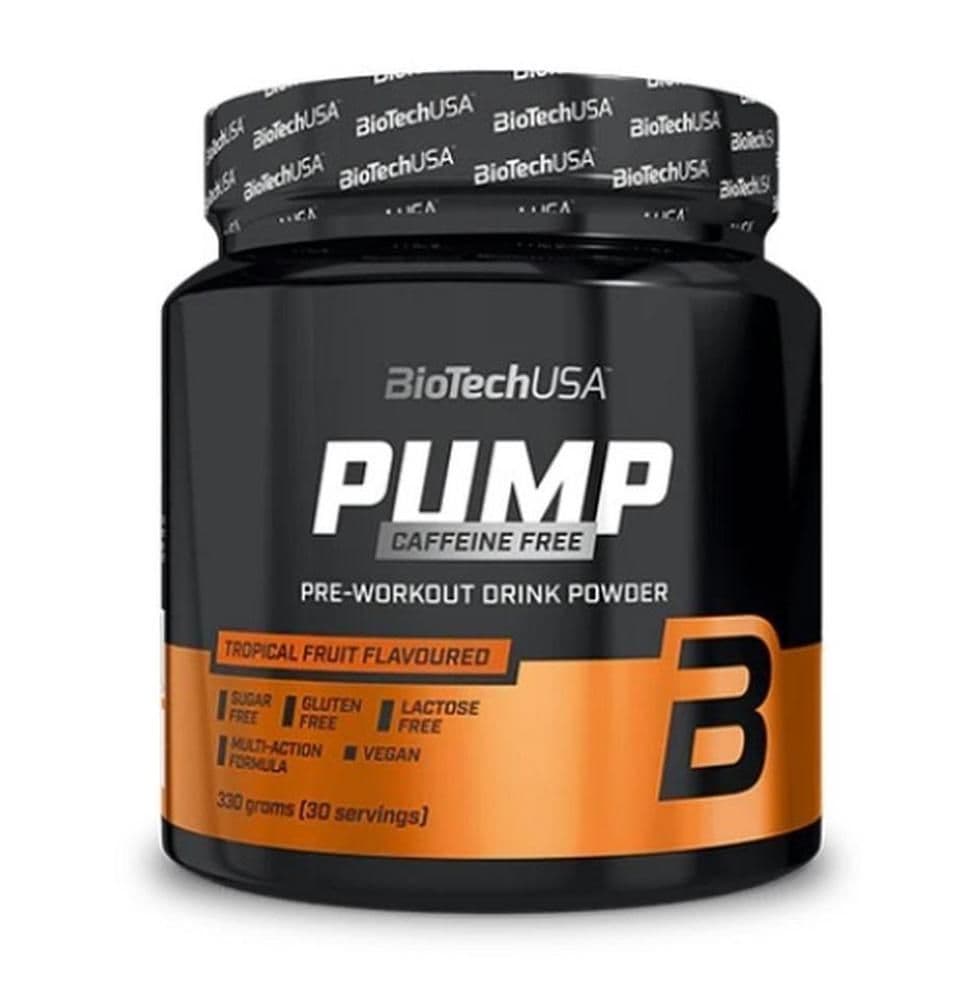BioTechUSA - Koffeinfreies Trainingsvorbereitungsgetränk