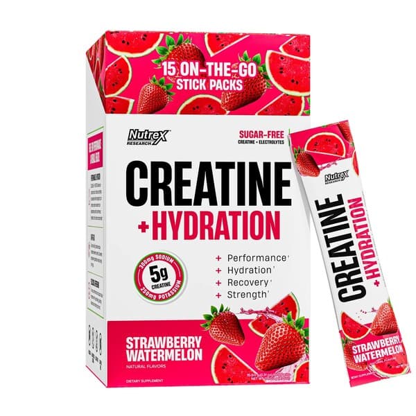 Nutrex - Kreatin