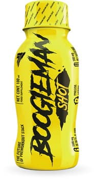 Trec - Boogieman Shot - Energía y Concentración – Trec packaging