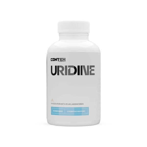 Conteh Sports - Uridine - 60 kapslar