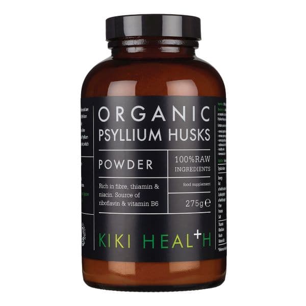 KIKI Health - Psyllium Husks – Kiki Health förpackning