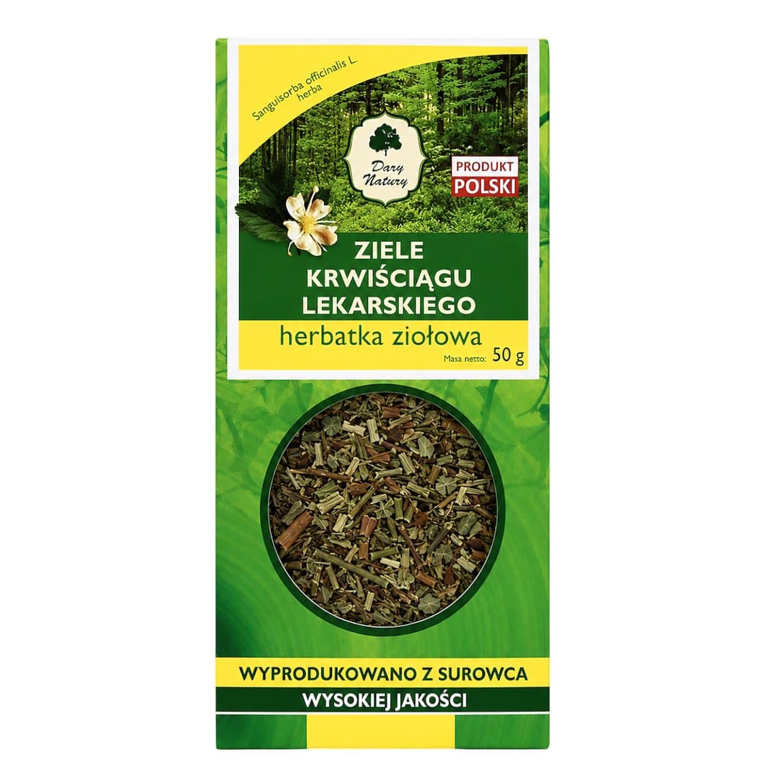 Dary Natury - Bloodroot Herb - 50g