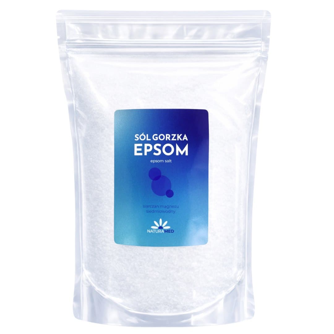 Natura-Med Sal Epsom