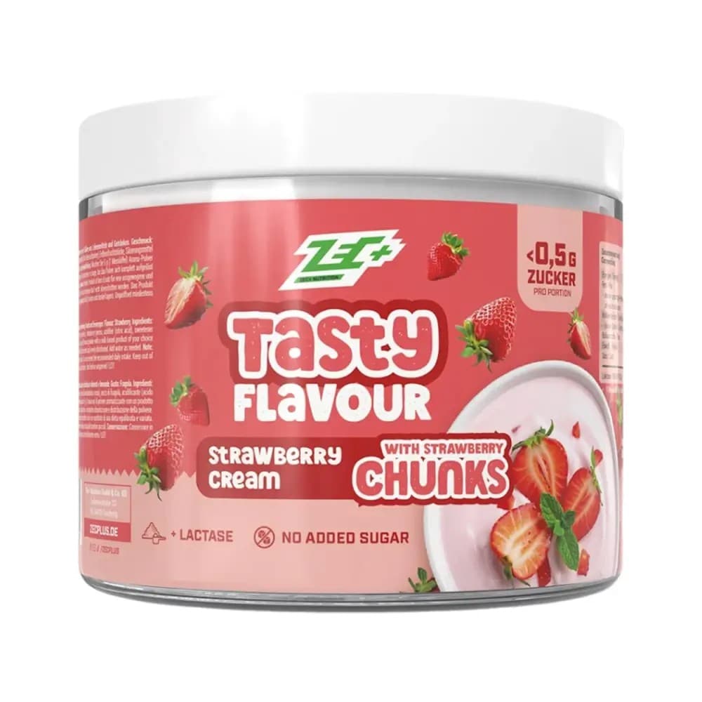 ZEC+ - Tasty Flavour – emballage