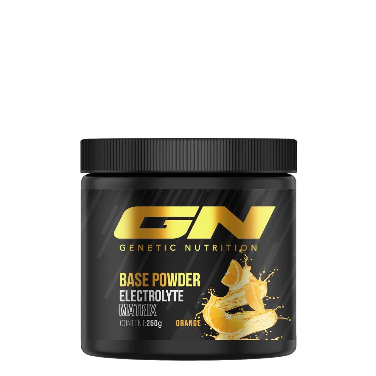 GN Labaratories - GN Base Pulver – GN Labaratories Verpackung