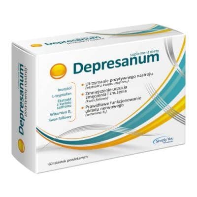 Simply You - Depresanum - Supporto dell'umore