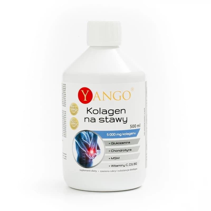 Yango Collagen For Joints - 500ml