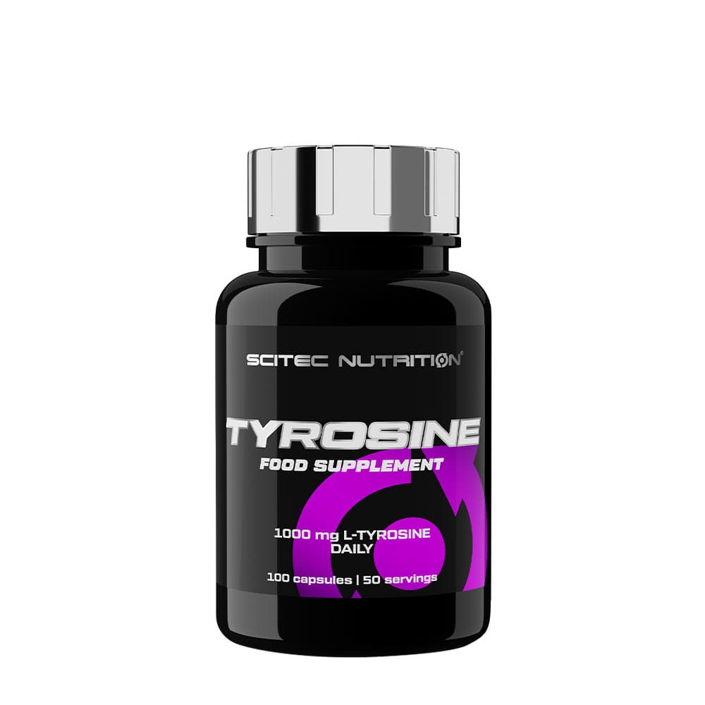 Scitec Nutrition Tyrosine 100 cápsulas