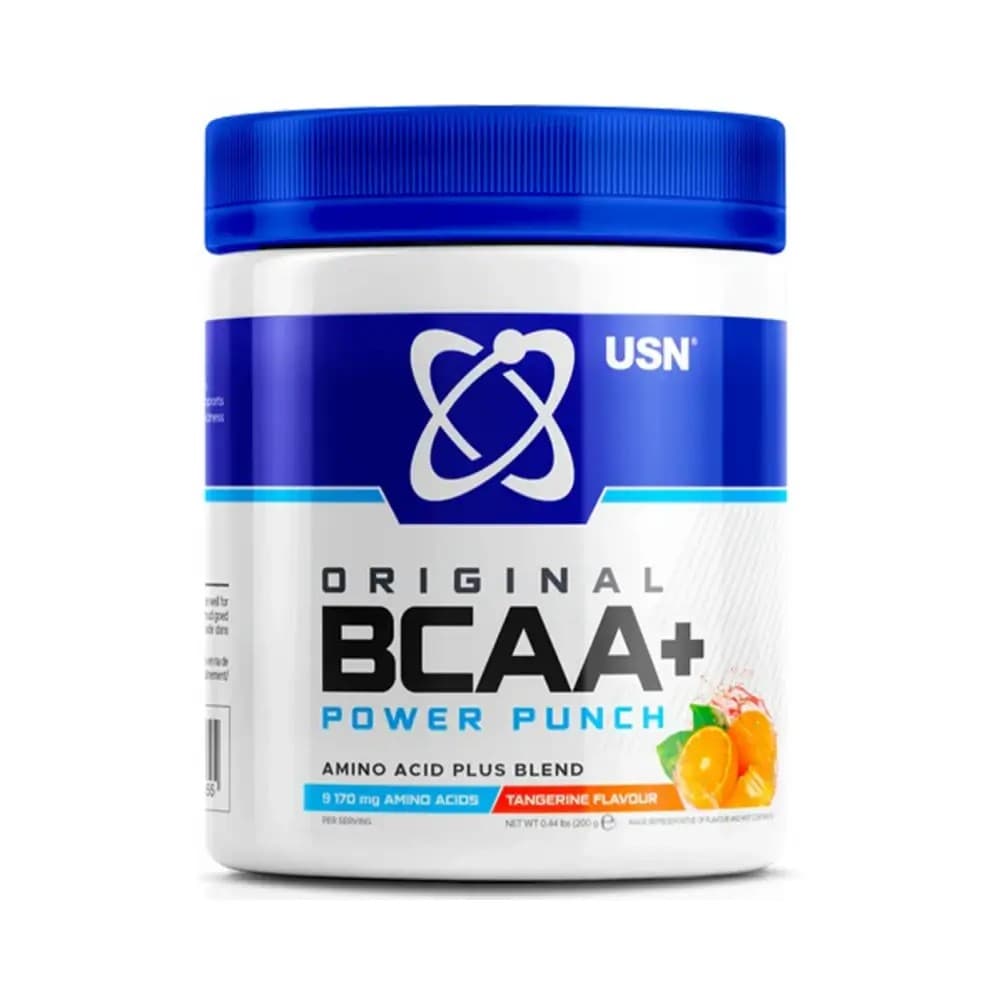 USN - BCAA Power Punch – USN förpackning