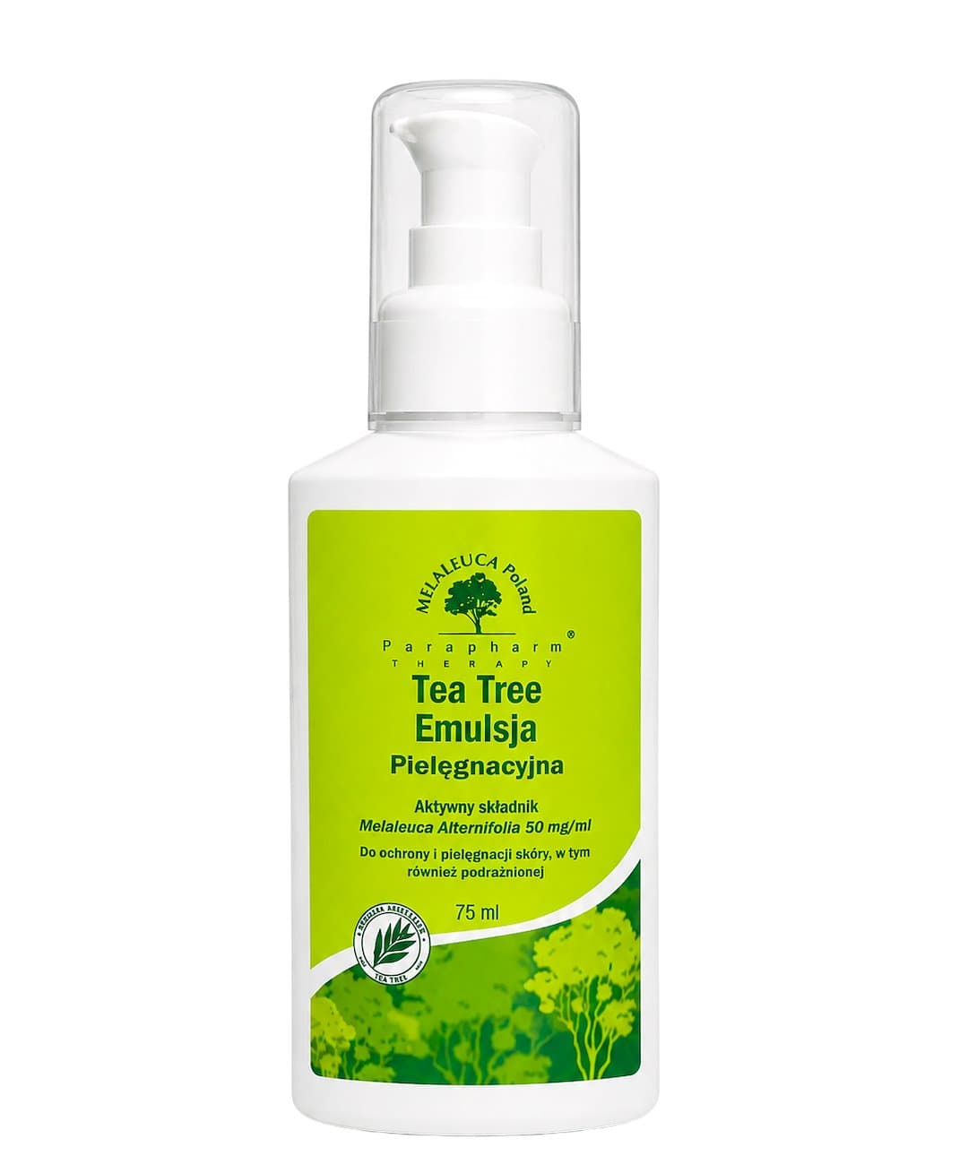 Melaleuca Polska - Melaleuca - Tea Tree Antibacterial Emulsion - 75ml