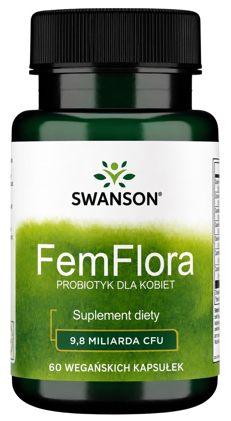 Swanson Femflora - 30 kapslar