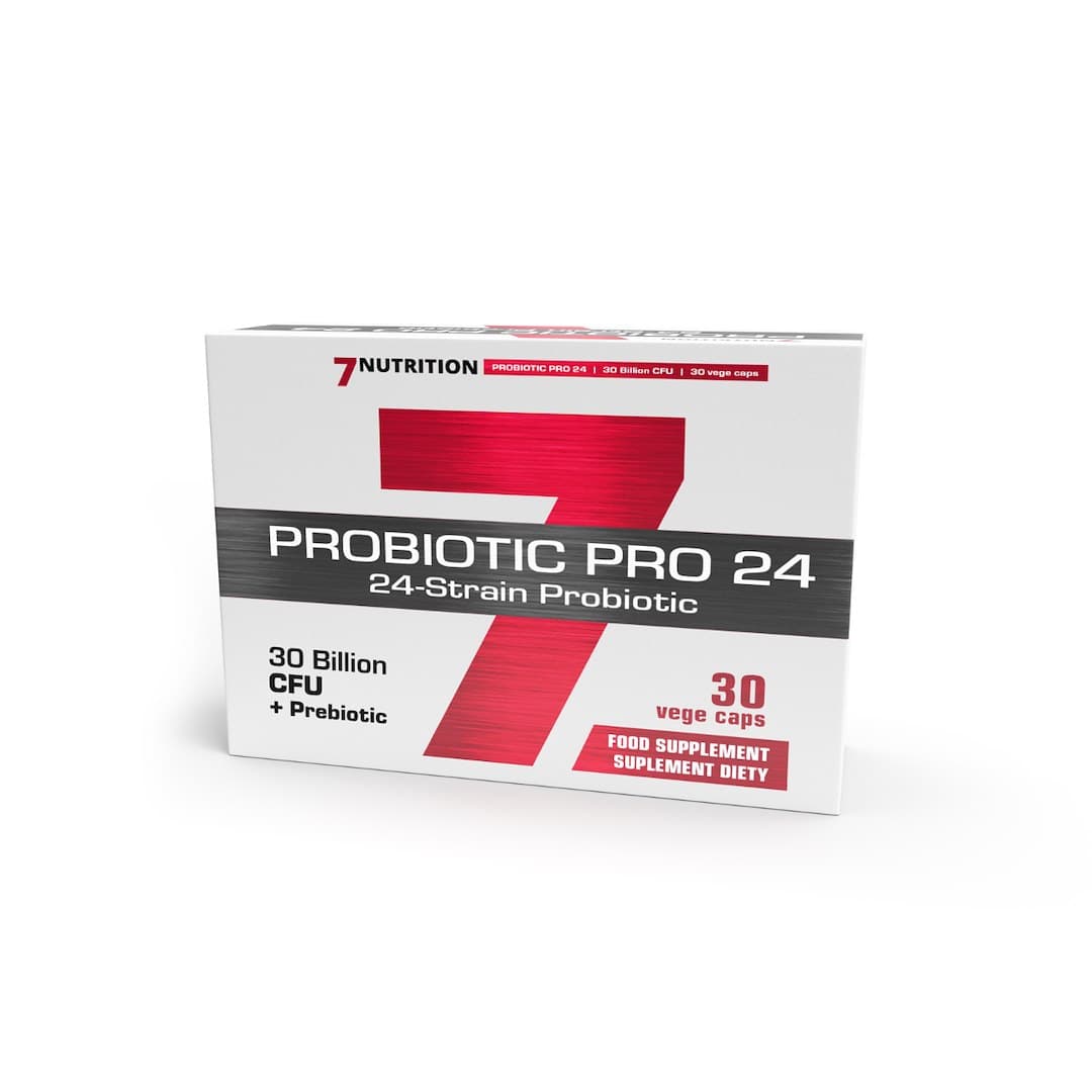 7Nutrition - Probiotic Pro 24 - 30 Vege Caps