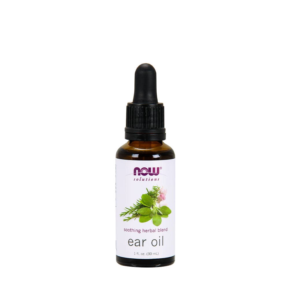 NOW Foods Ear Oil 30ml