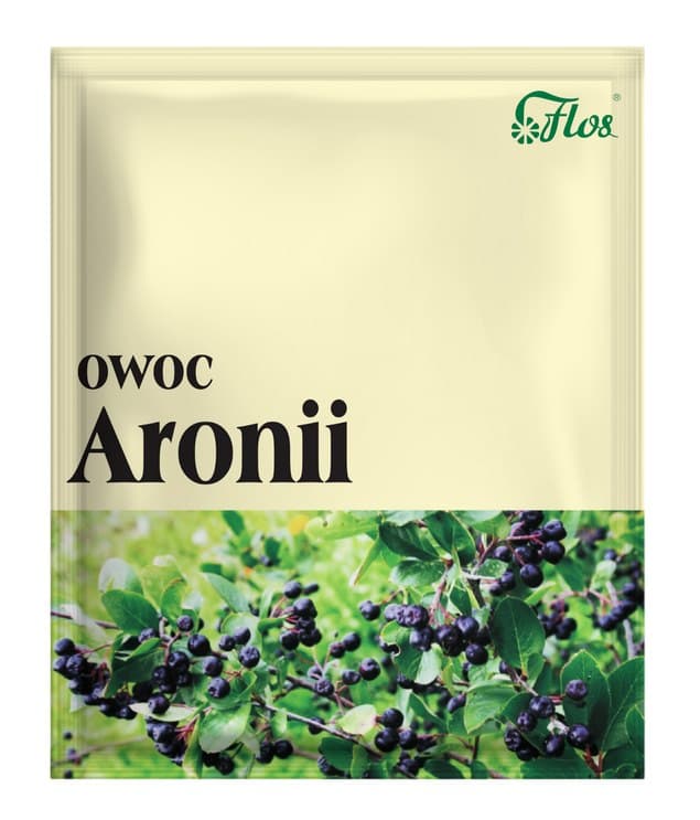 Flos - Aronia Fruit - 50g