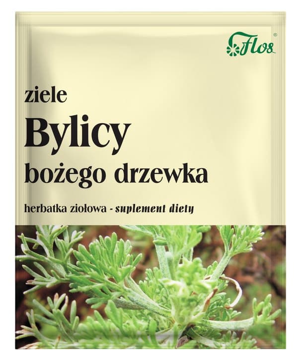 Flos - Mugwort Herb