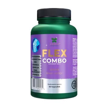 Lanco Nutritions Flex Combo 60 capsules