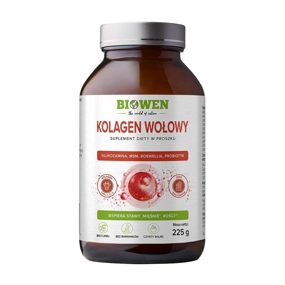 Biowen - Beef Collagen - 225g