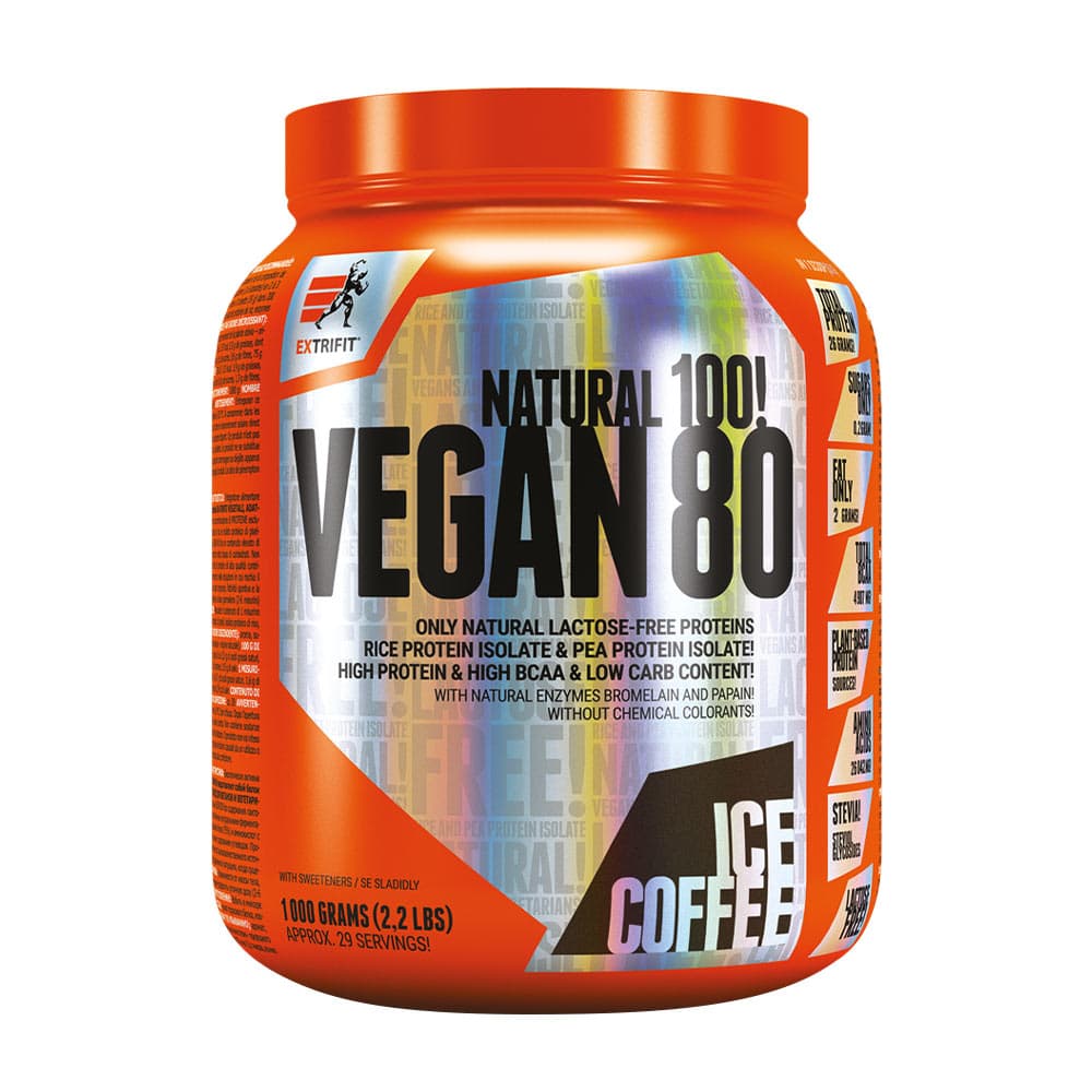 Extrifit - Vegan 80 – Extrifit embalagem