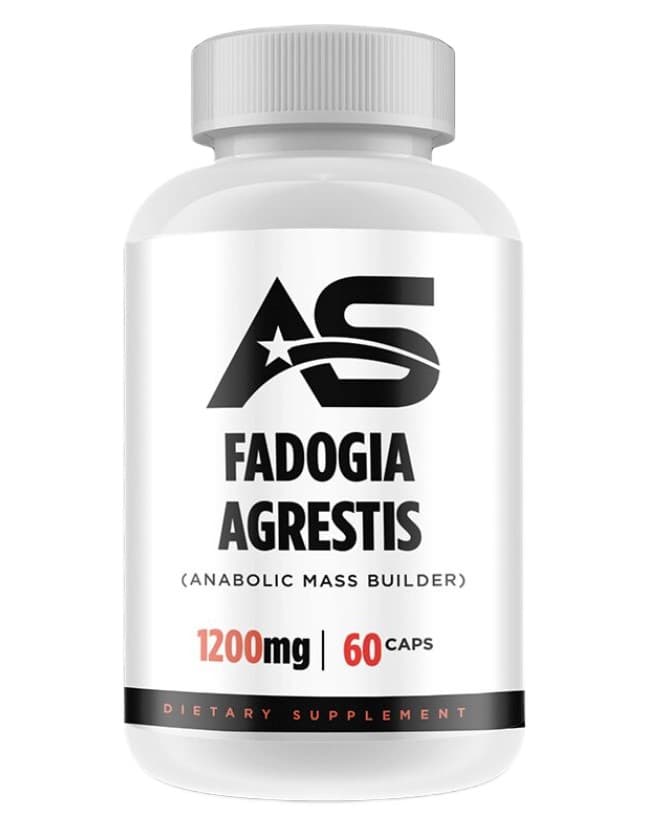 A5 - Fadogia Agrestis - 60 Kapslar