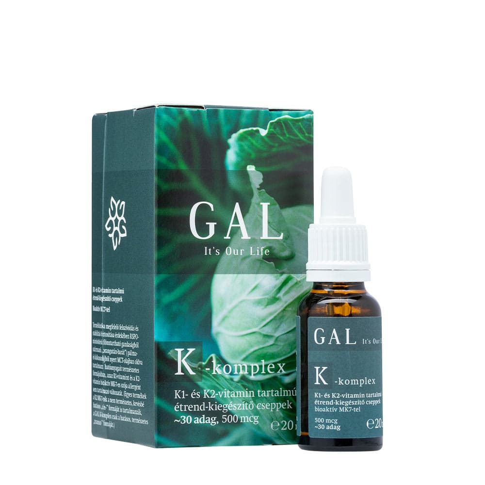 Gal - K-Complex - 20ml