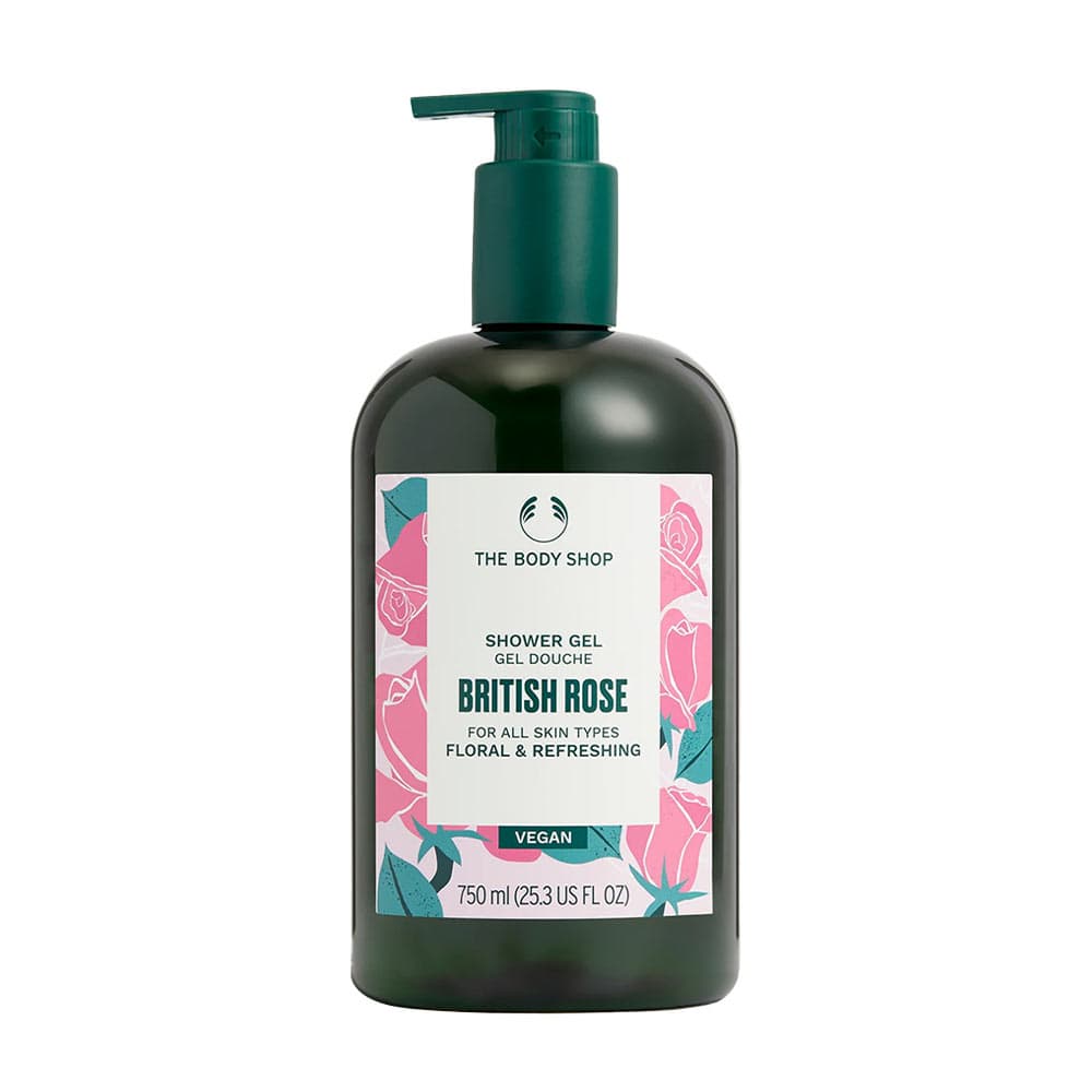 The Body Shop - Shower Gel