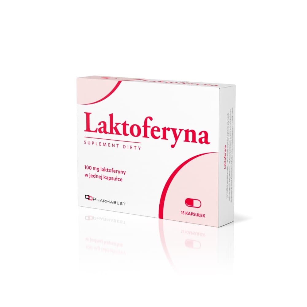Pharmabest - Lactoferrina