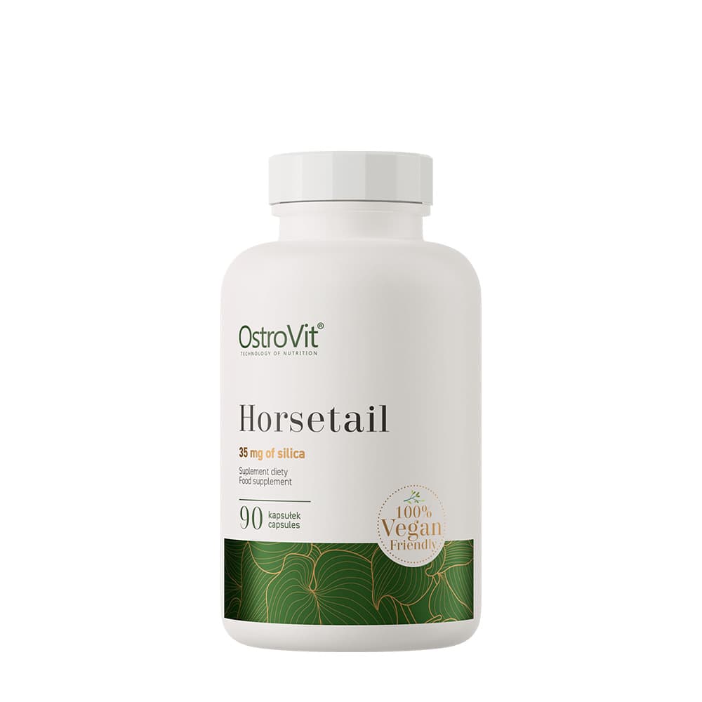 OstroVit Horsetail 90 capsules – OstroVit packaging