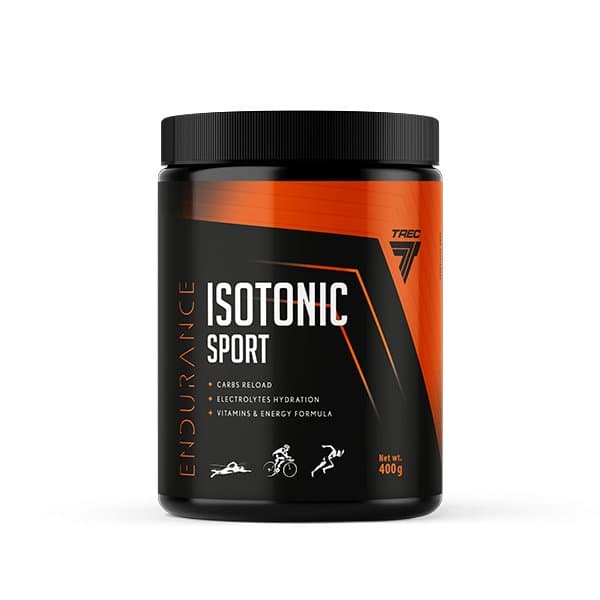 Trec Endurance Isotonic Sport – Trec förpackning