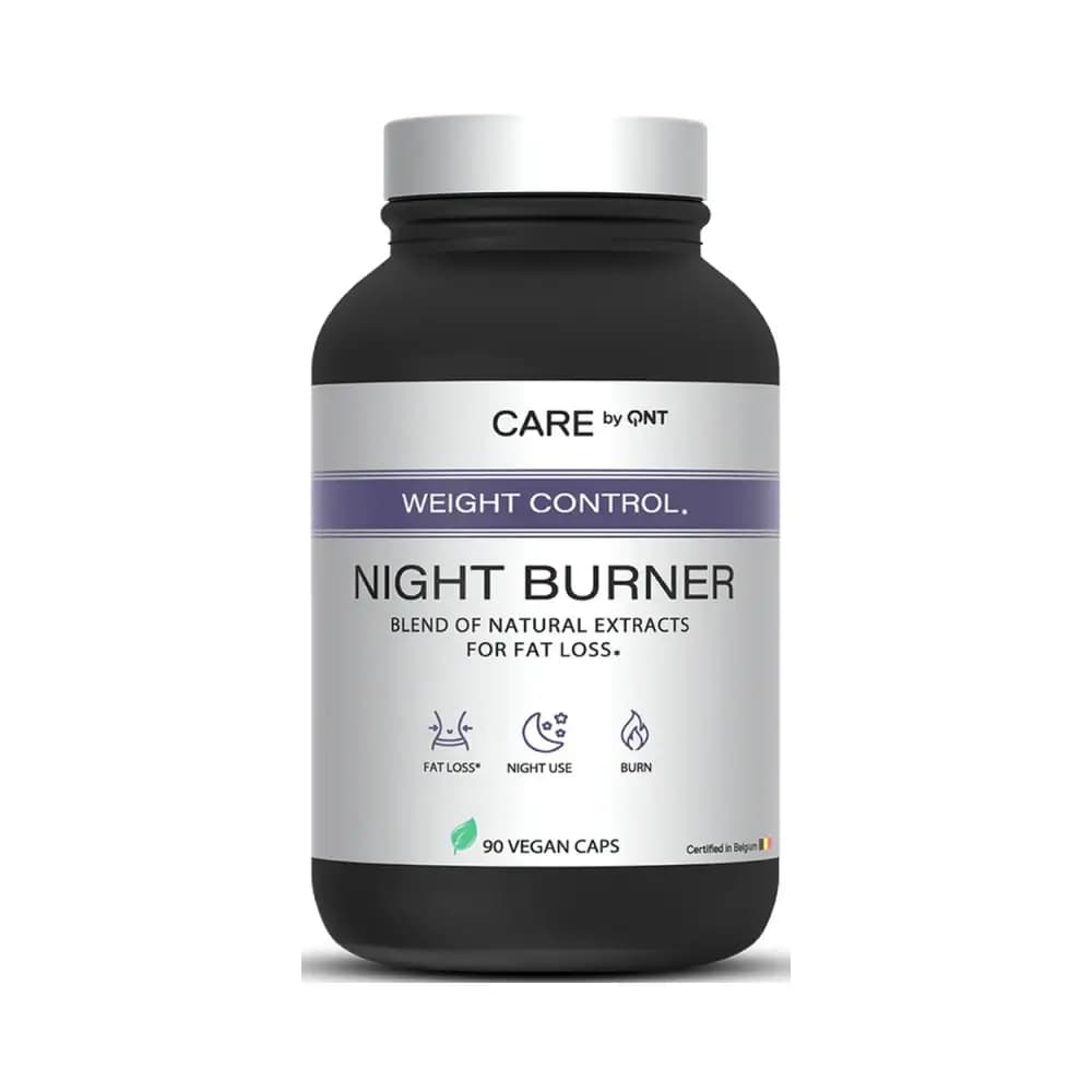 QNT Life Night Burner - Sin sabor - 90 cápsulas – QNT empaque