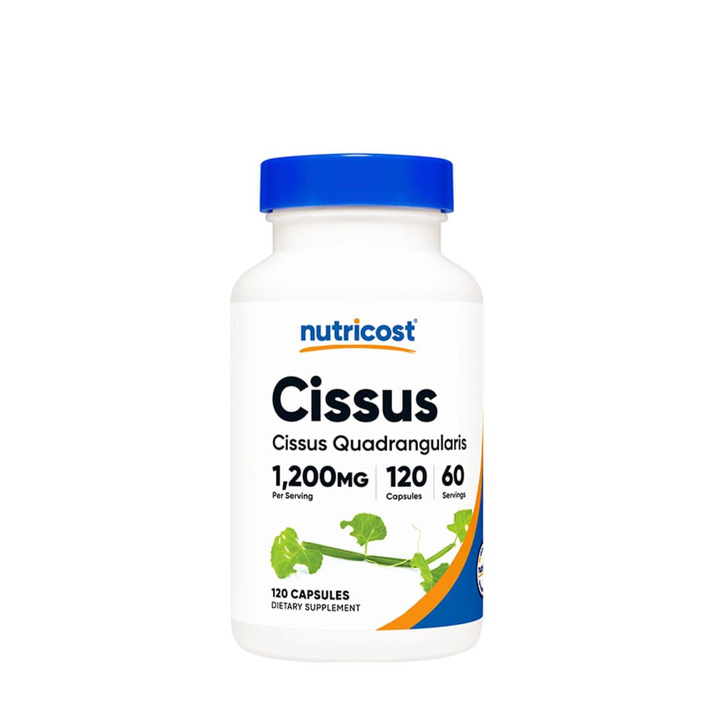 Nutricost - Cissus Quadrangularis - 120 Kapseln