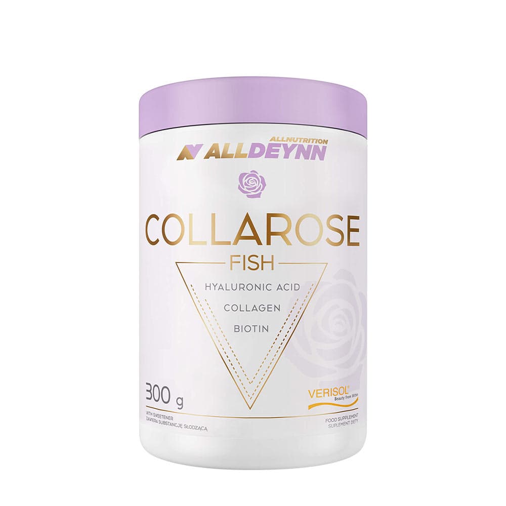 Allnutrition - Collarose Fish - Colágeno Marinho – Allnutrition packaging