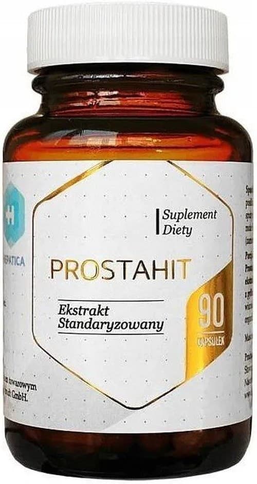 Hepatica - Prostate Support - 30 Caps