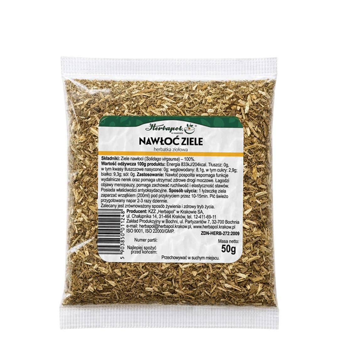 Herbapol Kraków - Elecampane Herb 50g