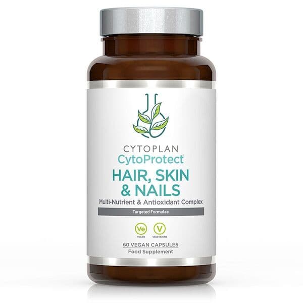 Cytoplan - Cytoprotect Hair, Skin & Nails 60 Kapseln