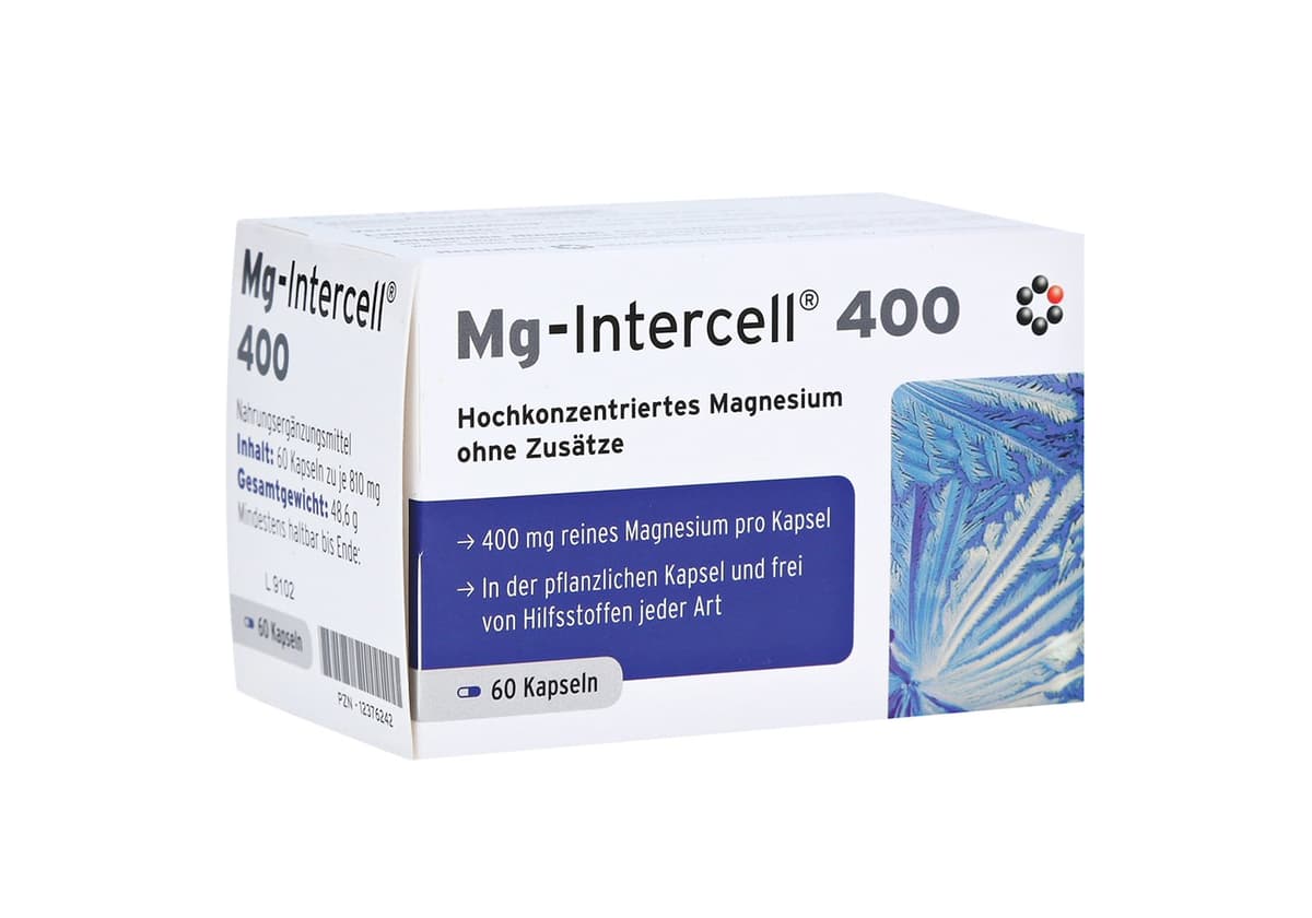 Intercell Pharma - Mg-Intercell – Intercell packaging