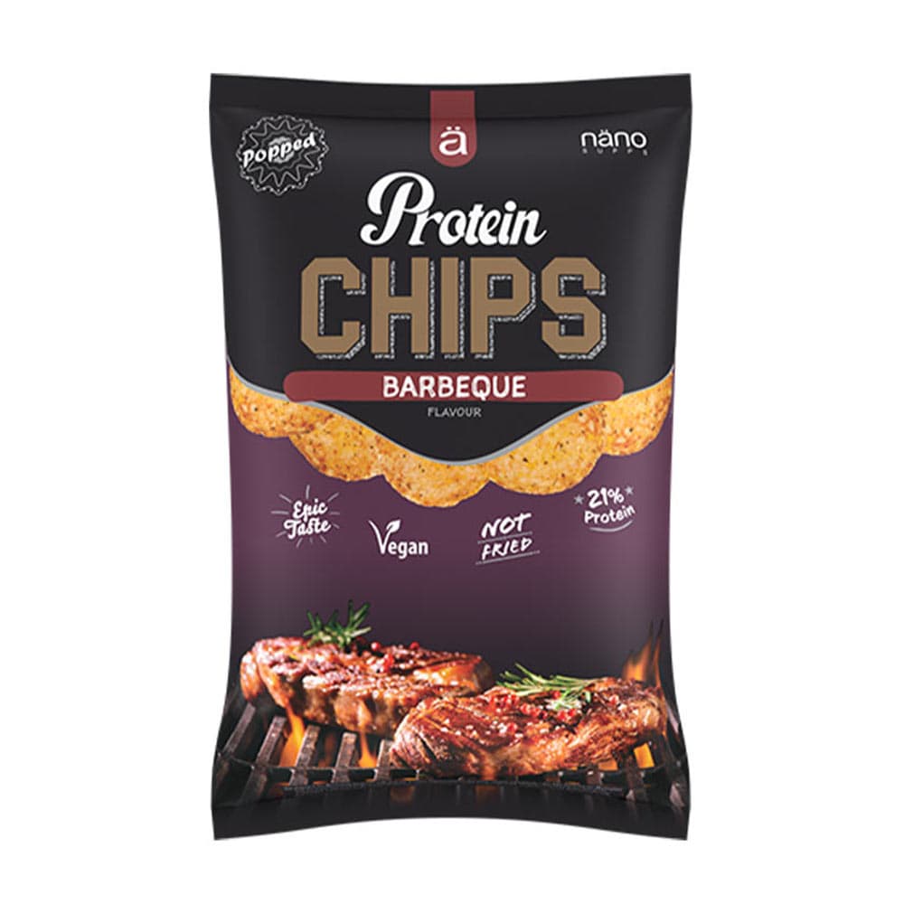 Nanosupps Barbecue - Eiwitrijke Chips 40g