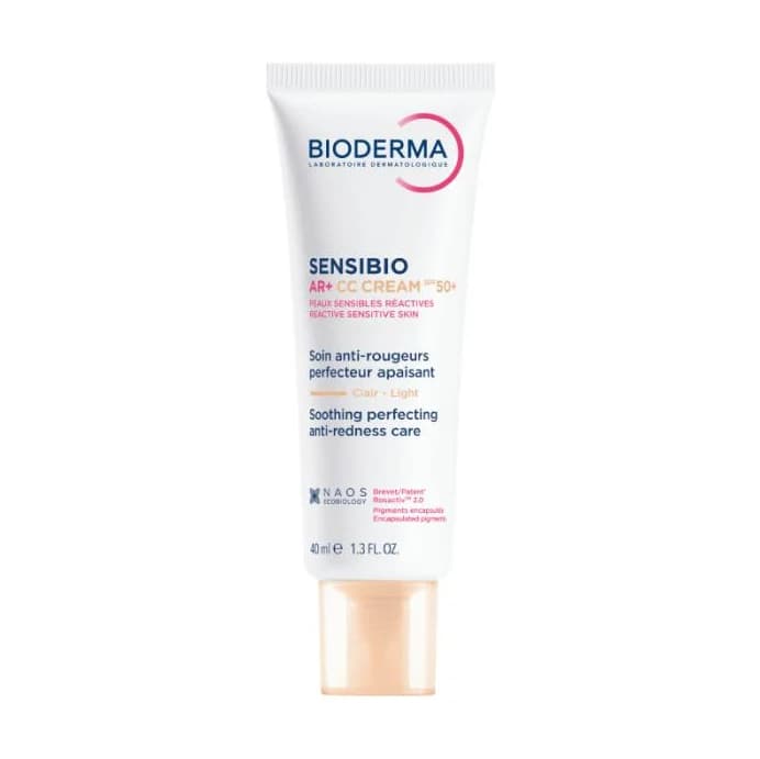 Serica - Bioderma Sensibio AR+ CC Cream SPF50+ 40 ml