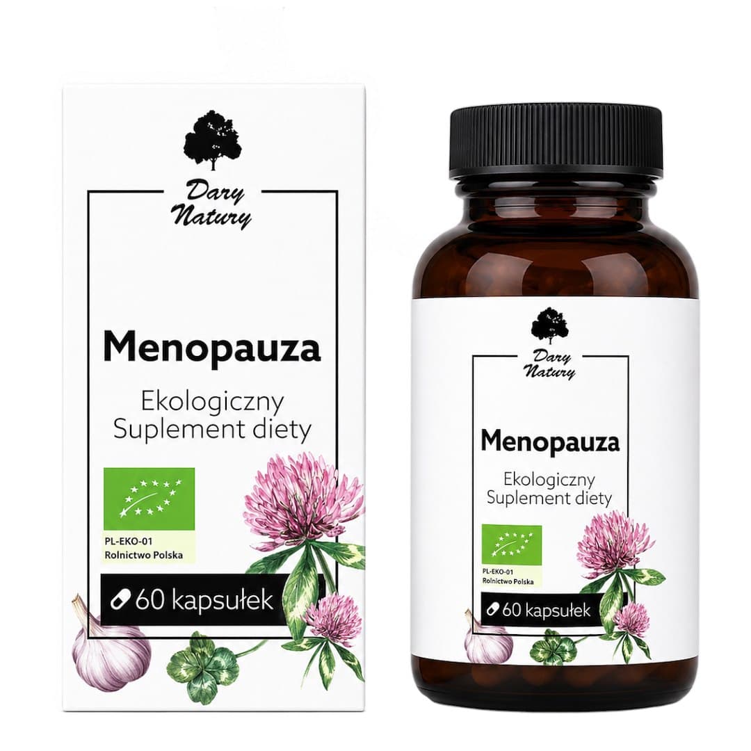Dary Natury - Cápsulas de Ervas – Dary Natury packaging