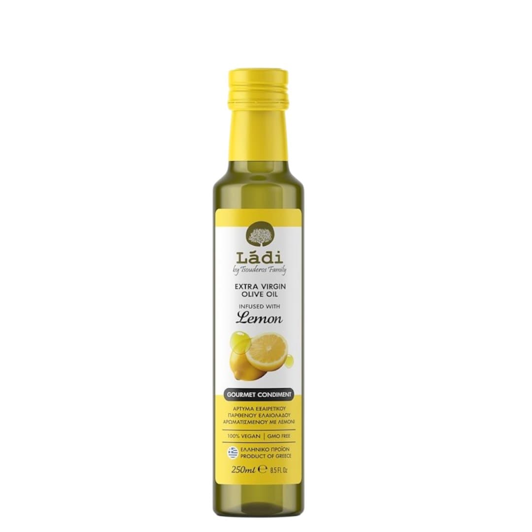 Lādi by Tsouderos Family Lādi - Extra Virgin Olive Oil – Lādi by Tsouderos Family förpackning