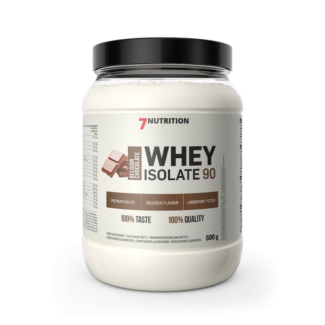 7 Nutrition - Whey Isolate 90