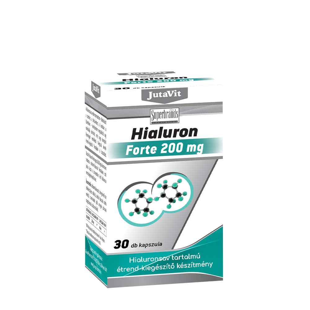 JutaVit - Hyaluronic Acid Forte – Jutavit packaging