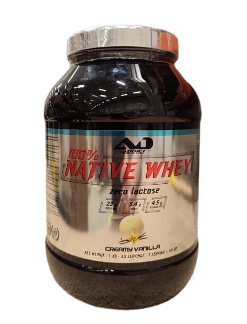 Addict Sport Nutrition (ADD) - 100% Native Whey Zero Lactose