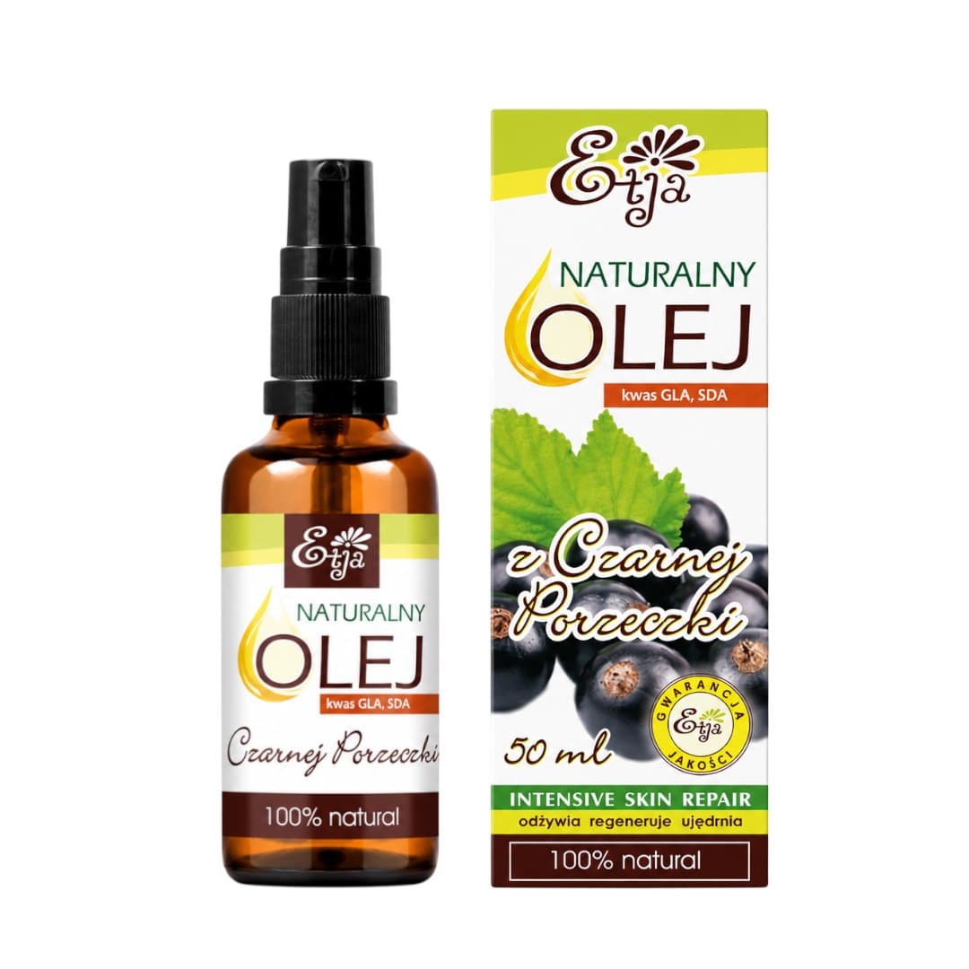 Etja Natural Oil