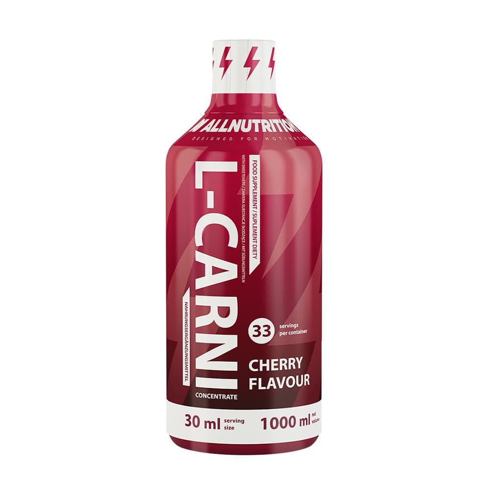 Allnutrition - L-Carnitine – Allnutrition opakowanie
